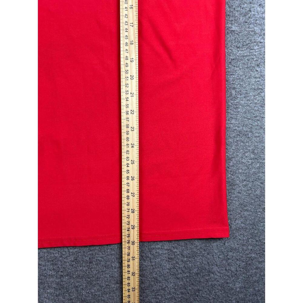 O'Neill Red Men's T-Shirt Size XL Slim Fit‎ - Picture 2 of 5